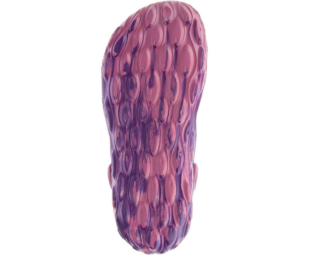 Merrell Sandaler Dame - Hydro Moc Moc - Lyserød - AJS489706